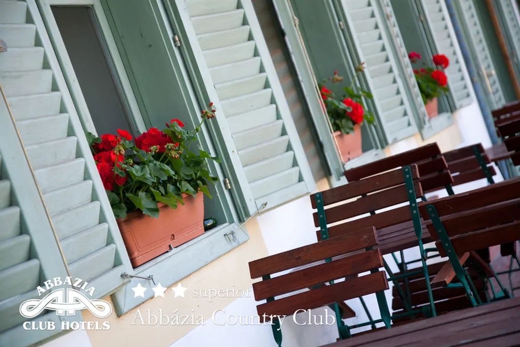 Fotó: Abbázia Country Club 