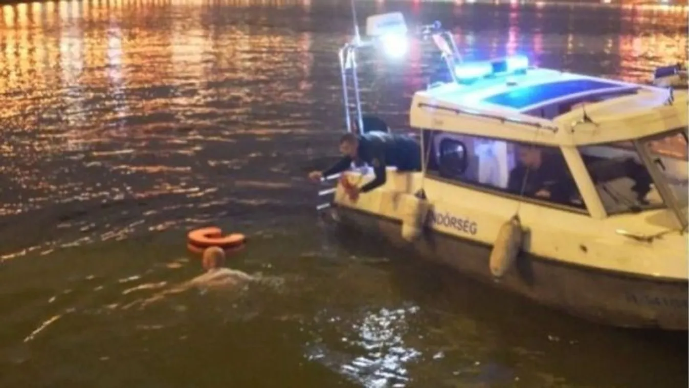 Ezt a dalt trombitálta a Dunában Szabó Bálint - a strandolás akár kétszázezer forintjába is kerülhet