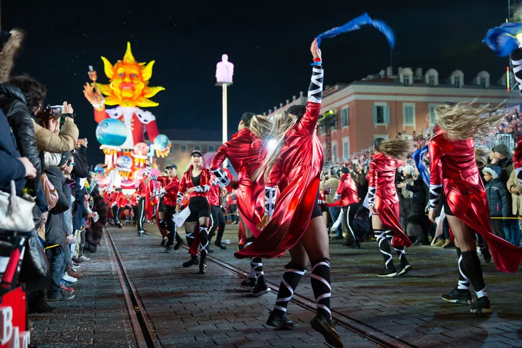 Fotó: Carnaval de Nice officiel / Facebook 