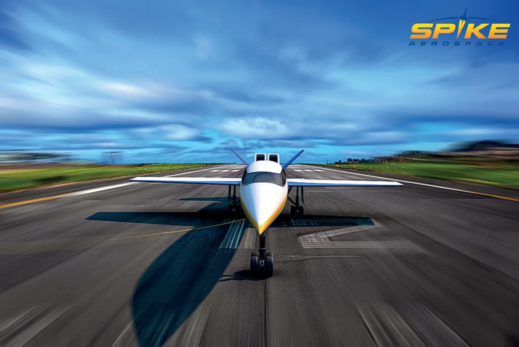 spikeaerospace.com 
