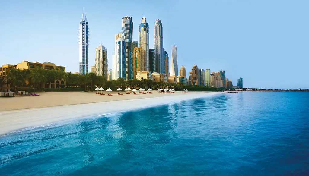 Fotó: Barbara Kraft / One&Only Royal Mirage Dubai 