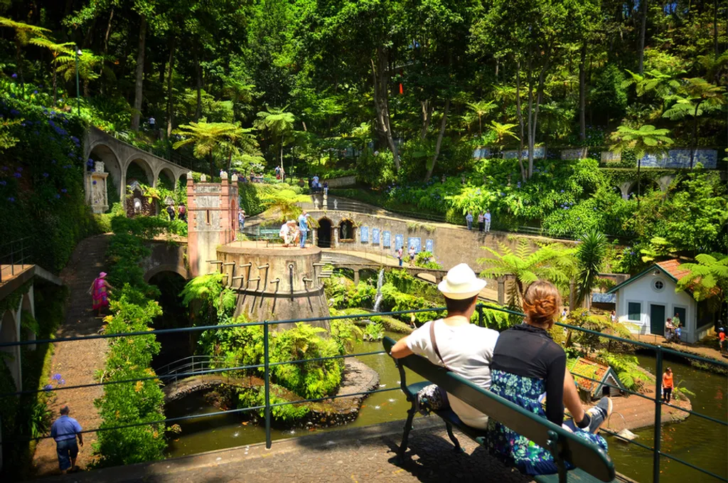 Fotó: Turismo da Madeira 