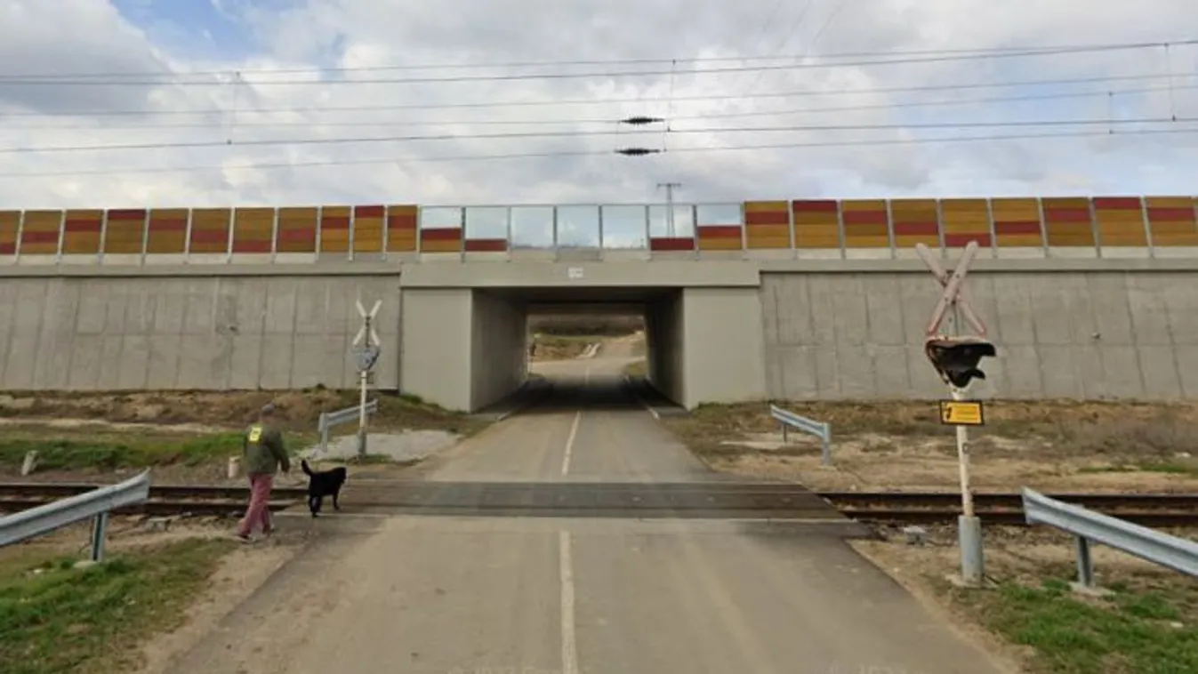 Tragédia Novajidránynál: imádott védőnőt gázolt halálra az IC - mindenki gyászolja Dórát