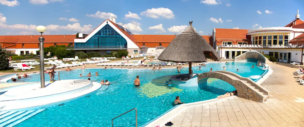 Fotó: Kehida Termál Gyógy- és Élményfürdő, Hotel 