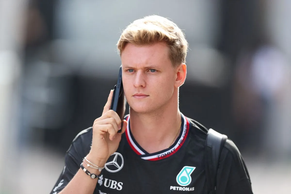 Vajon Mick már beszélt a Cadillac csapatfőnökével, vagy Michael Schumacher fia még várja a hívást?