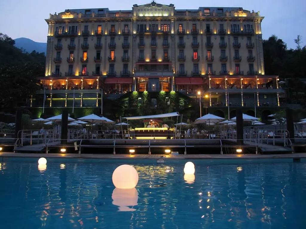 Fotó: Grand Hotel Tremezzo Facebook 