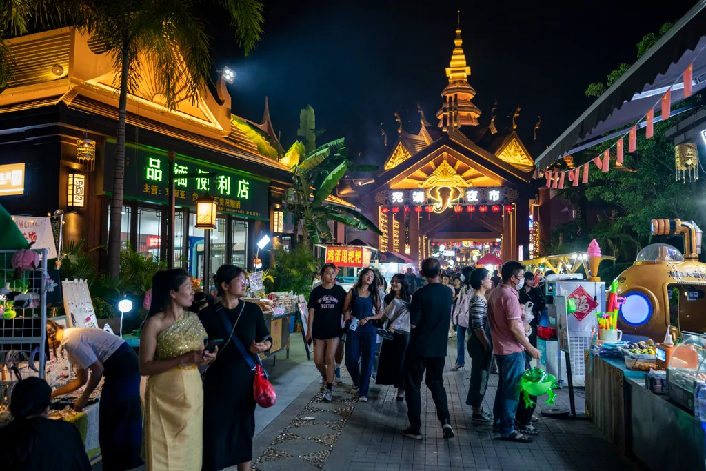 Forrás: Xinhua via AFP/Xinhua News Agency.All Rights Reserved/Chen Xinbo
