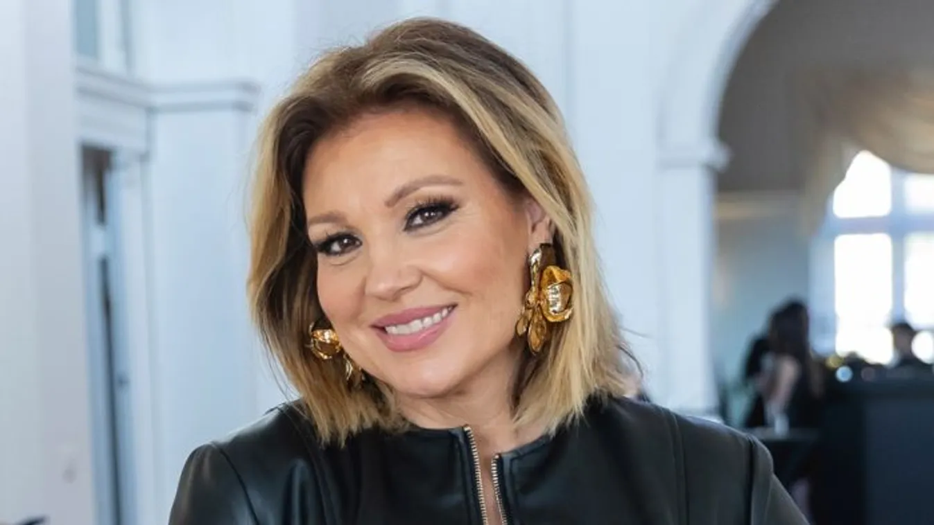Liptai Claudia videóján röhög a hazai sztárvilág
