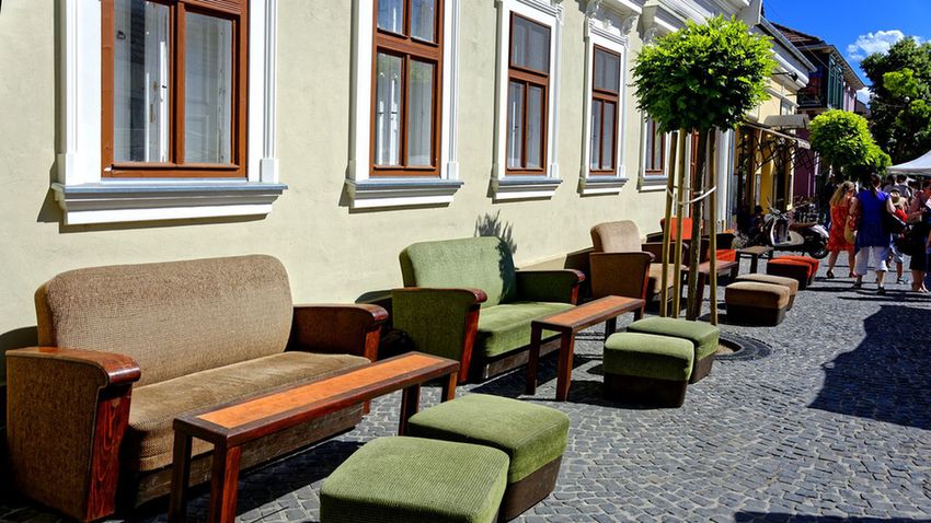 Szentendrei Dumtsa Korzó