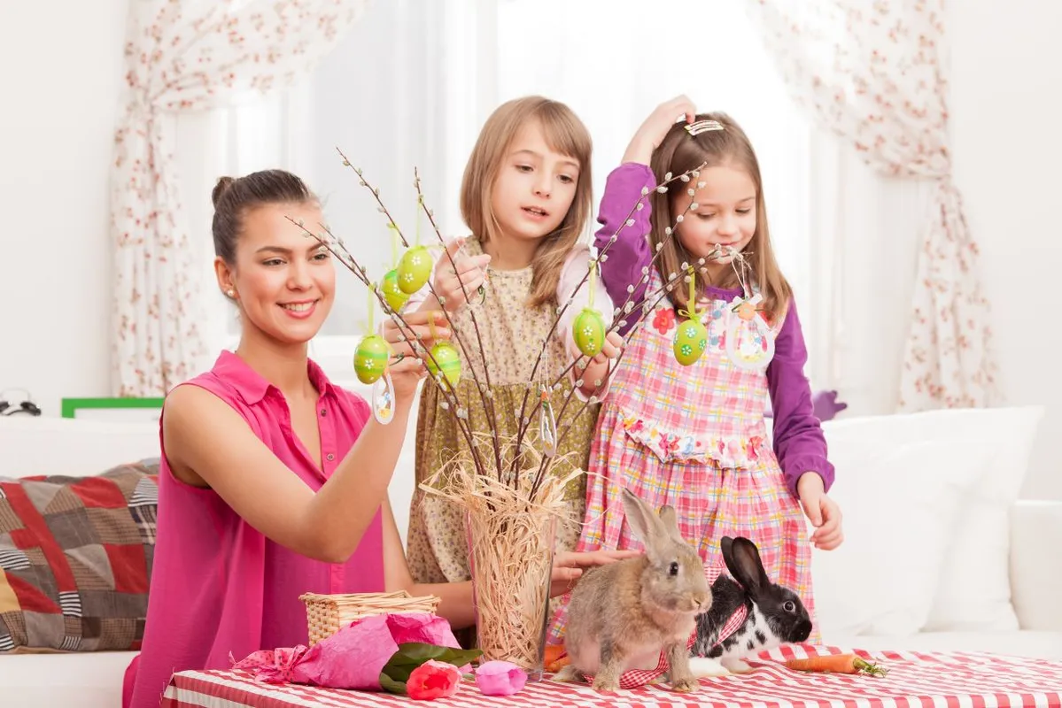 Easter fun