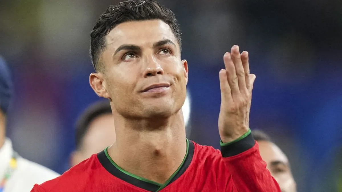 Kiderült Ronaldo titka, ezért focizna még tíz évet