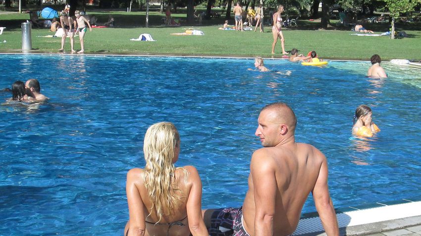 Vége a nyári főszezonnak a strandokon