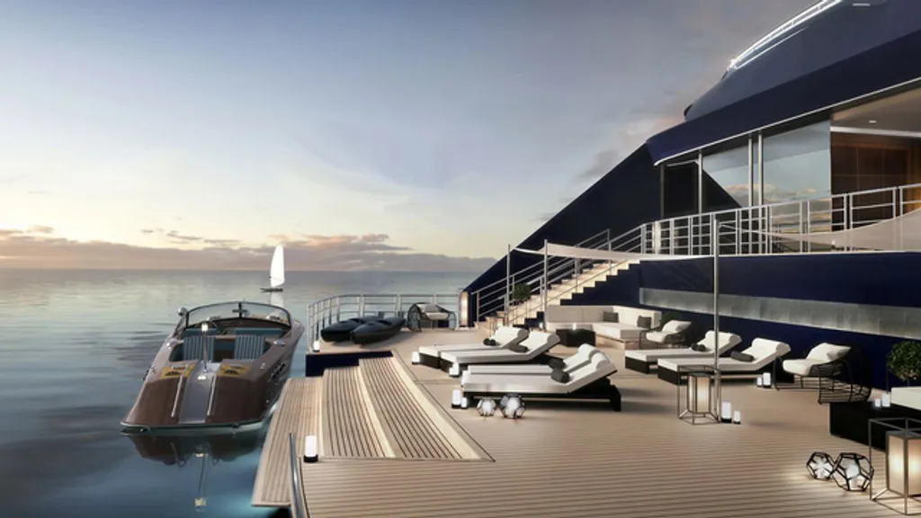 Fotó: The Ritz-Carlton Yacht Collection 