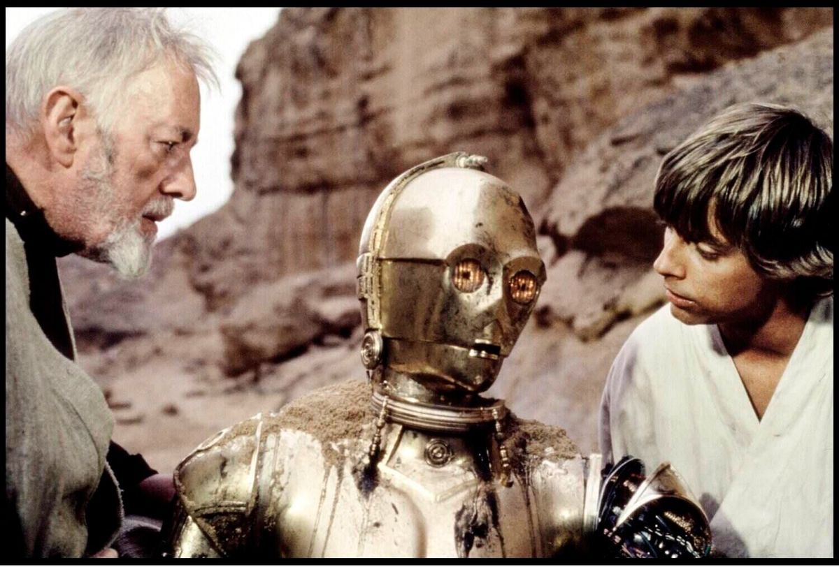 FILMS GR-GZ Star Wars