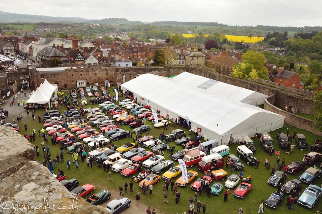 Fotó: Ludlow Food Festival 