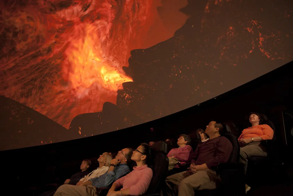 Fotó: Michael Malyszko / Museum of Science, Boston 