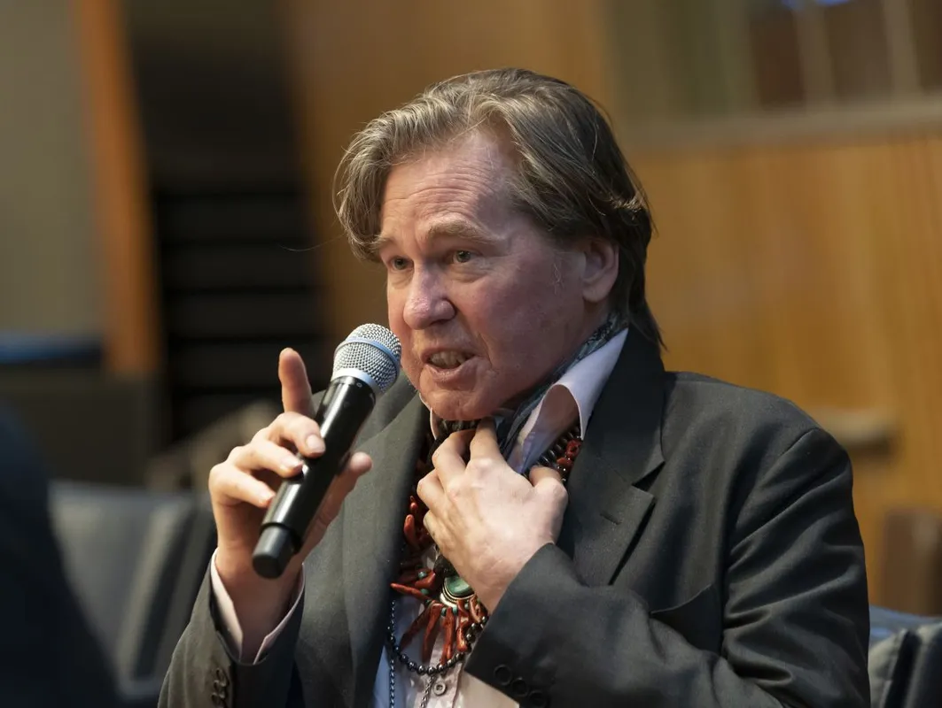 Val Kilmer utolsó napjait kórházban töltötte.