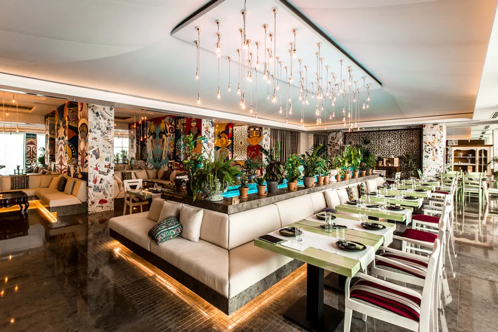 Fotó: JW Marriott Marquis Dubai 