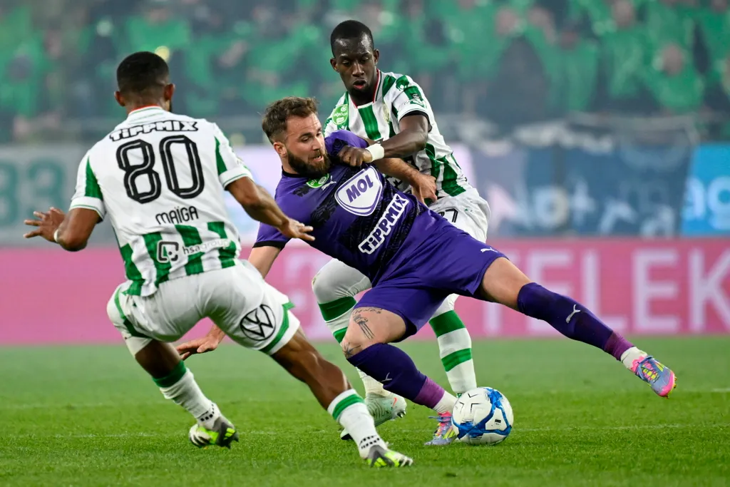 Fradi-Újpest