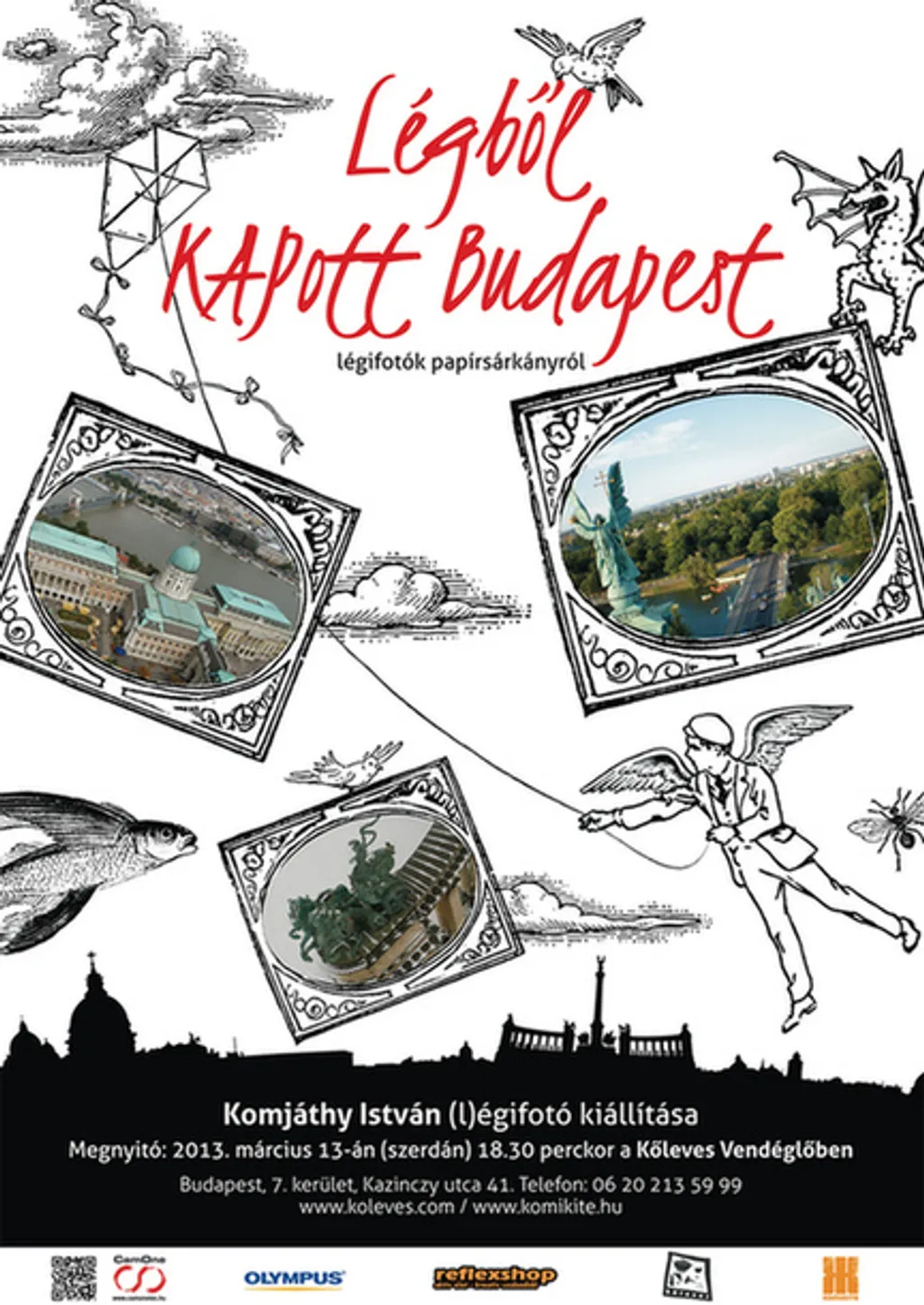 Fotó: Komjáthy István / Komi Kite 