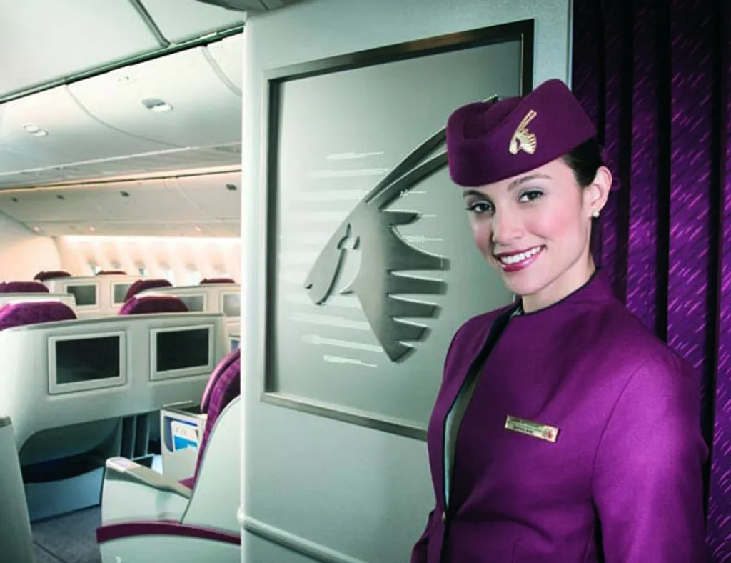 Fotó: Ed Turner / Qatar Airways 