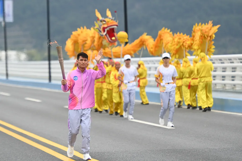 Forrás: Xinhua via AFP/Xinhua News Agency.All Rights Reserved/Huang Zongzhi