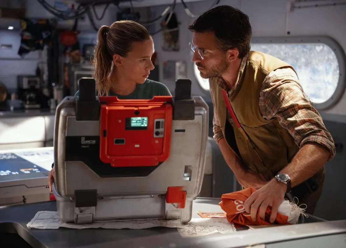 Jurassic World: Újjászületés