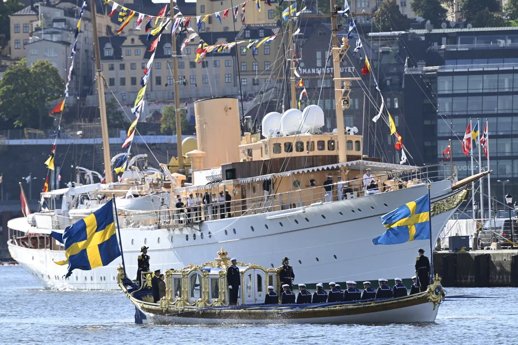 Forrás: TT News Agency via AFP/-/Anders Wiklund