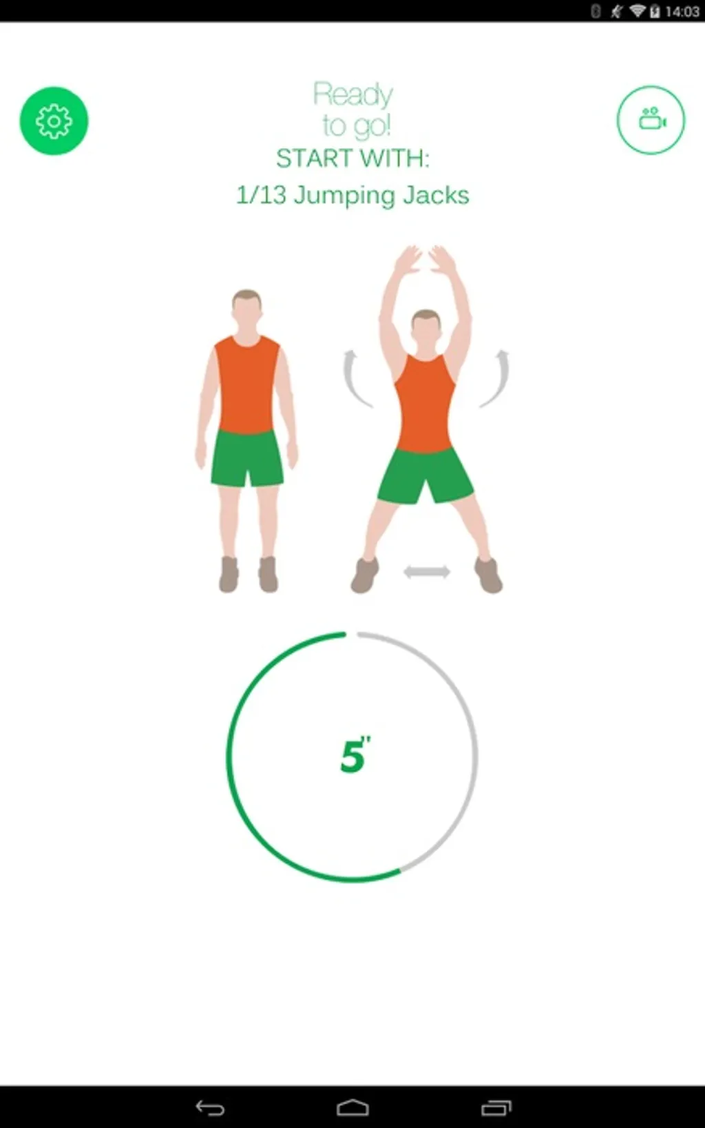 Fotó: 7-minute workout 