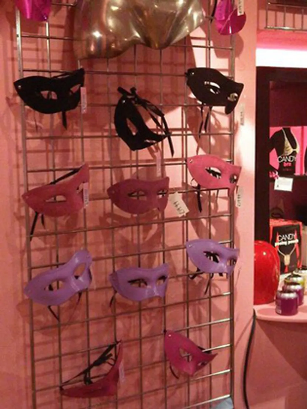 Fotó: Sh! Women's Erotic Emporium 