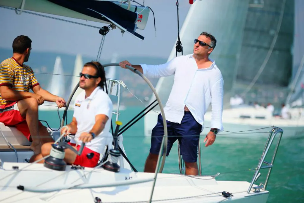 Fotó: Balatonfüredi Yacht Club 