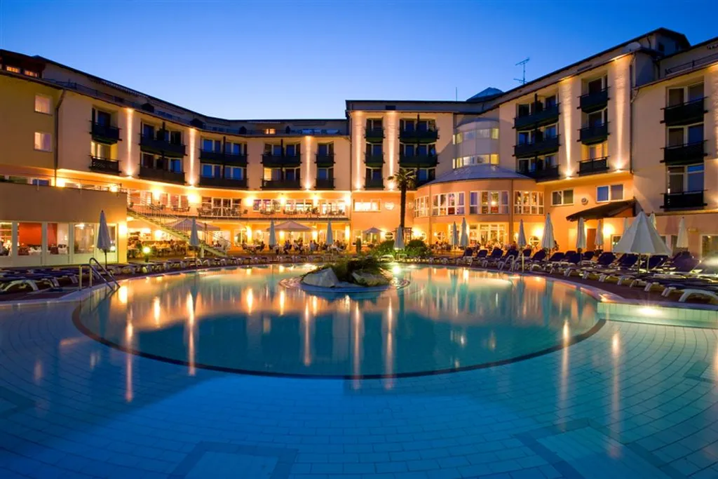 Fotó: Lotus Therme Hotel & Spa 