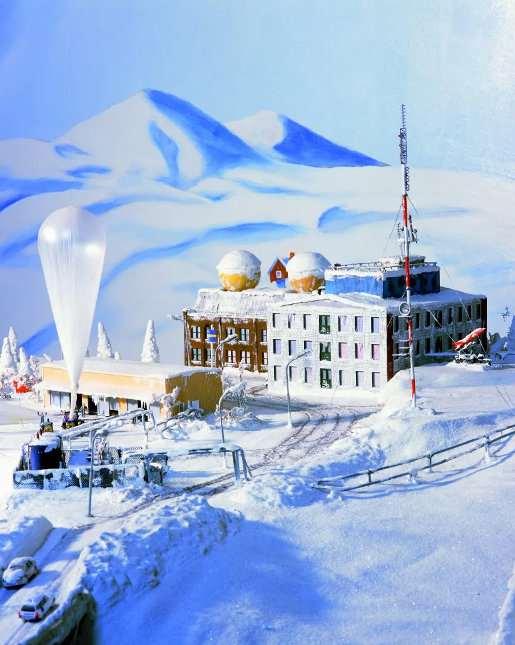 Forrás: miniatur-wunderland.de 