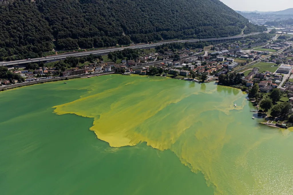Forrás: MTI/EPA/Keystone/Elia Bianchi