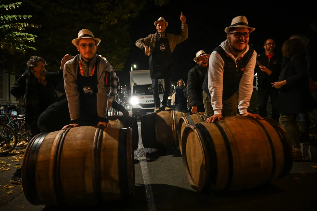 Forrás: AFP/Olivier Chassignole