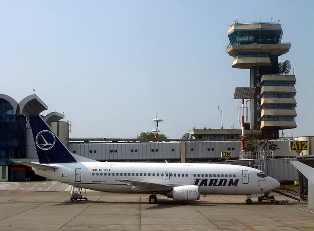 Fotó: Tarom / Northfoto 