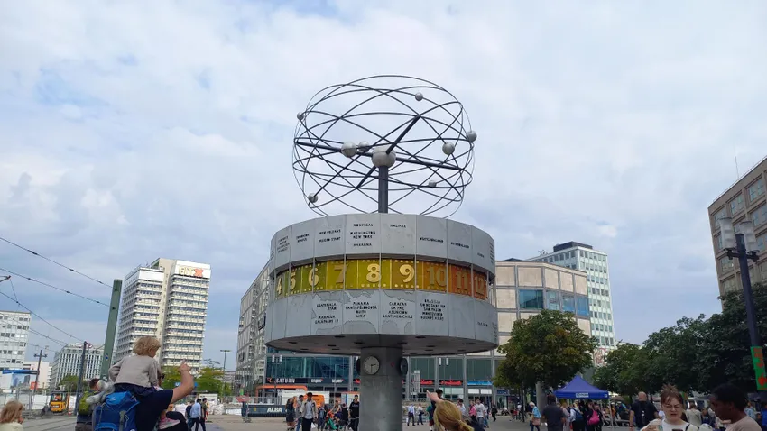 Berlinben jártunk