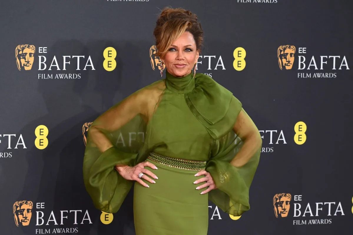 Vanessa Williams, EE BAFTA Film Awards 2025 - London