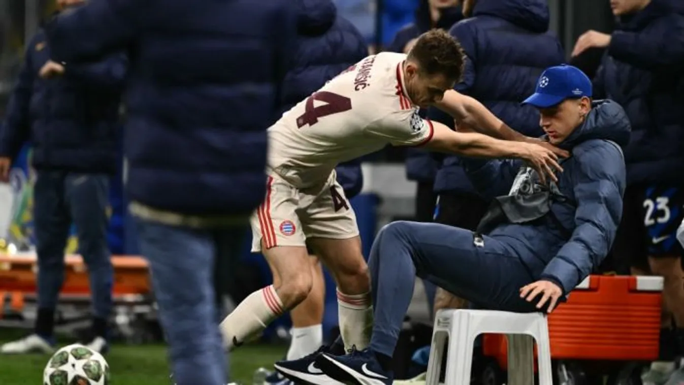 Elborult a Bayern sztárjának az agya, rátámadt a labdaszedő fiúra
