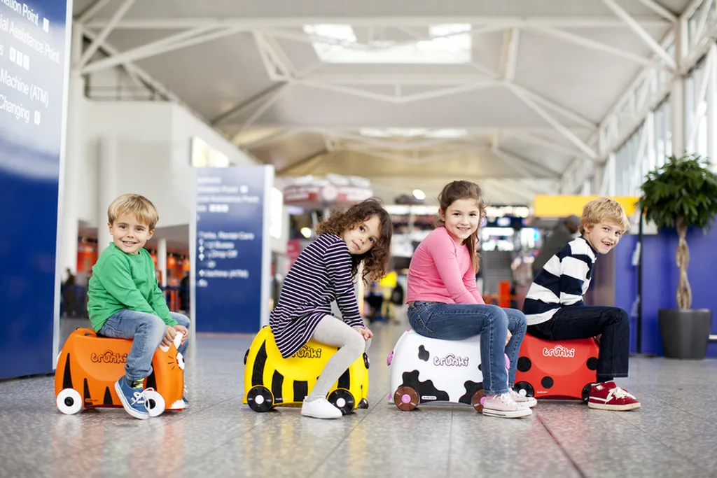 Fotó: Trunki Suitcases 