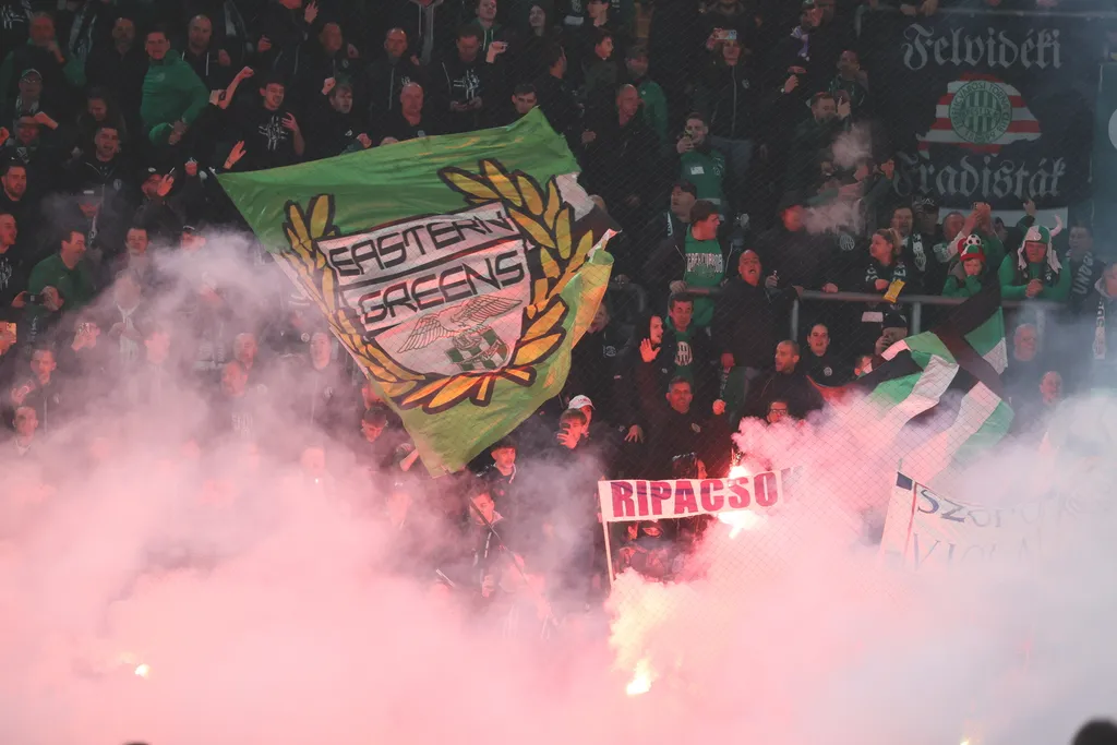 Fradi Újpest