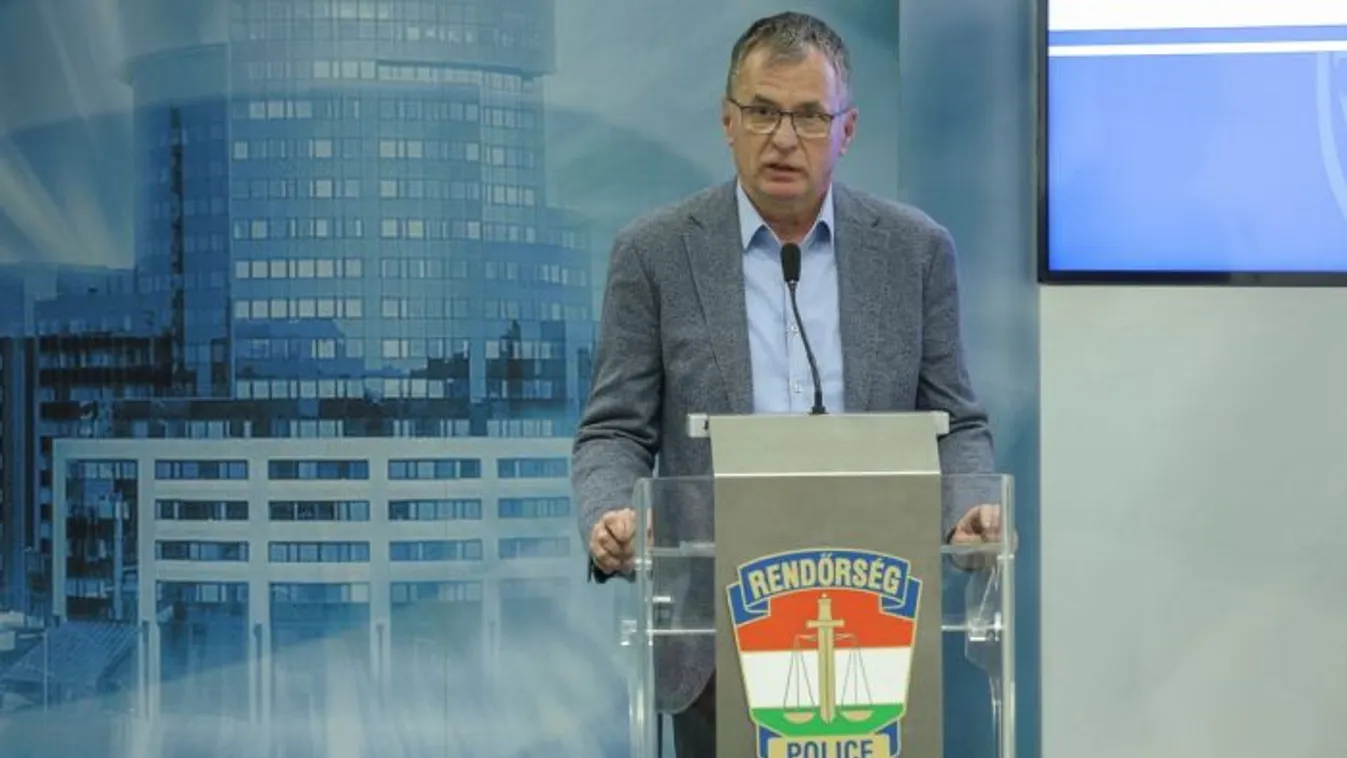 Horváth László: Rossz hírem van a kábítószer-kereskedőknek, minden eddiginél rosszabb világ vár rájuk!