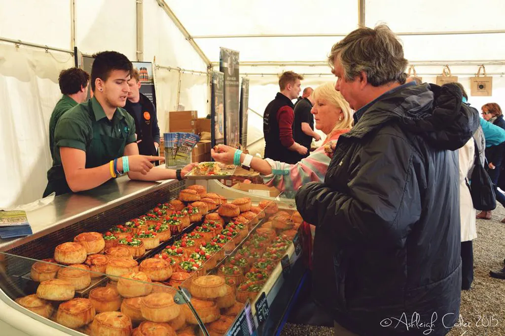 Fotó: Ludlow Food Festival 