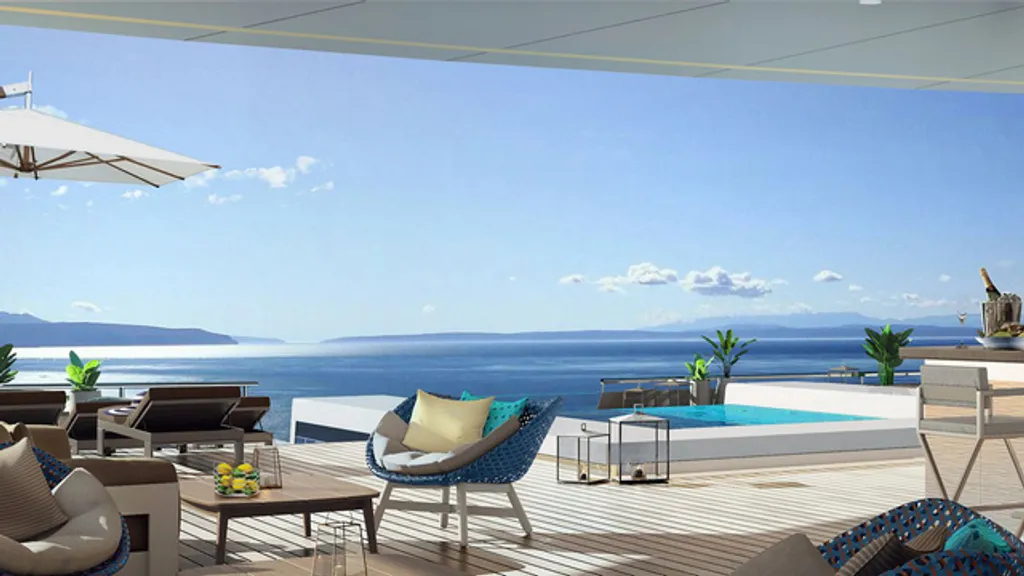 Fotó: The Ritz-Carlton Yacht Collection 
