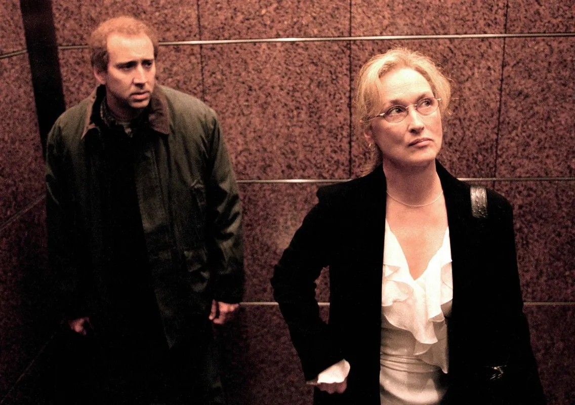 2002 - Adaptation - Movie Set