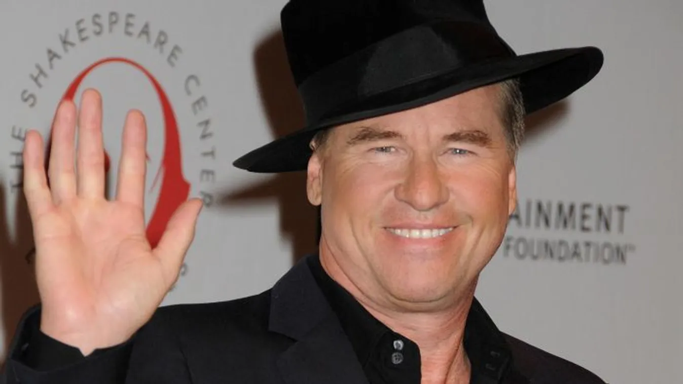 Val Kilmer magyar hangja, Gergely Róbert gyászol