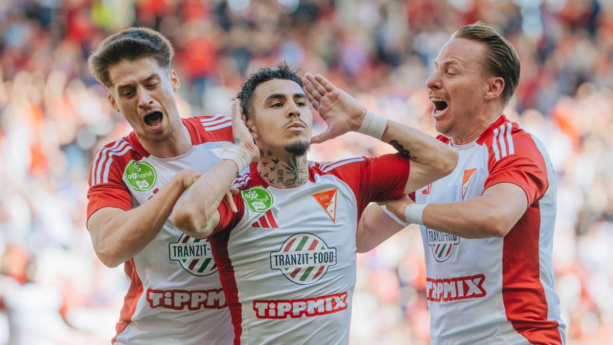 Dráma az NB I-ben, Dzsudzsák Balázs nem kertelt a csoda után