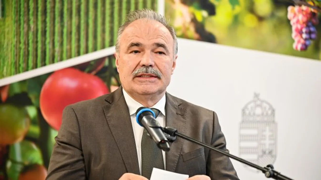 Nagy István fontos bejelentést tett a ragadós száj- és körömfájás vírussal kapcsolatban