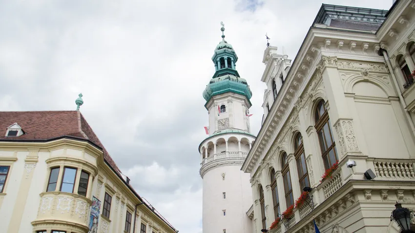 Soproni Tűztorony