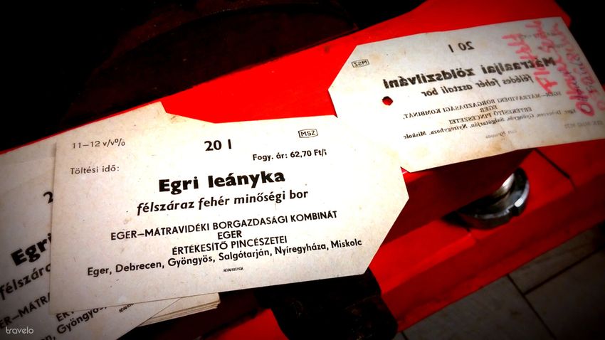 Látnivalók a föld alatt